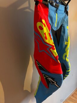 MX kalhoty na motokros - 2