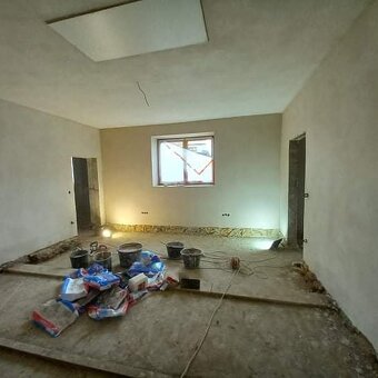 Zednické a stavební práce - 2