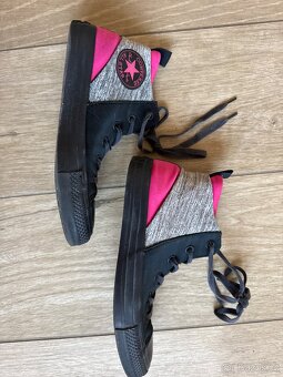 Kotníčkové Converse vel 37,5 - 2