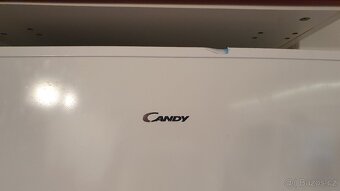 Lednice s mrazákem Candy 180cm - 2