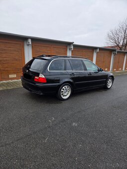 BMW e46 320d 110kw automat - 2