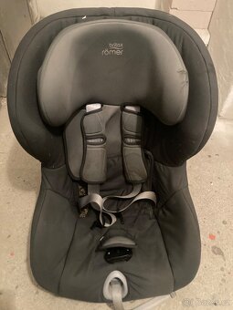 Britax autosedačka - 2