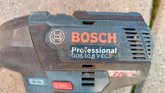 Aku šroubovák BOSCH Profesional - 2