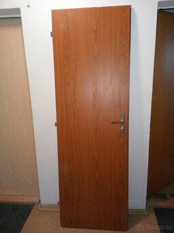 Interiérové dveře 60 P - 2