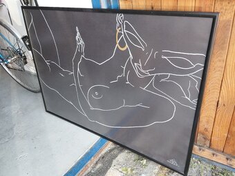 Litografie Jirků Boris - 2