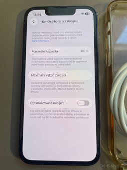 Apple iPhone 13 Mini, 128GB - 2