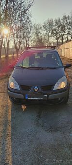 Prodám Renault Grand Scenic 1,9TDI,96Kw - 2