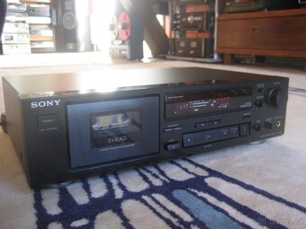 Prodám tape deck SONY TC-K 490  3HEAD - 2