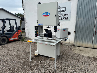 Pásová pila CENTAURO R800 s podavačem - 2