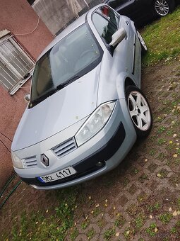 Relant Megane mk ll - 2