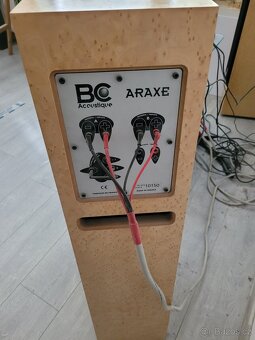 Repro B&C acoustique Araxe - 2