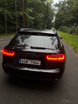 Audi A6 - 2