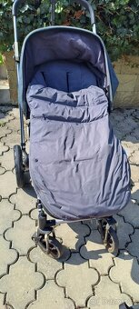 Zimní fusak na kočárek Bugaboo - 2