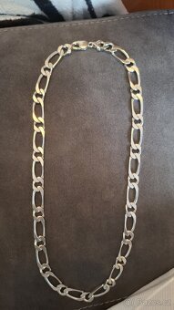 Stribrny retizek - 2