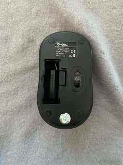 Bezdrátová myš - 2