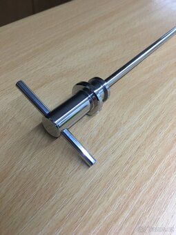 Šroub tlumiče řízení Jawa - 2