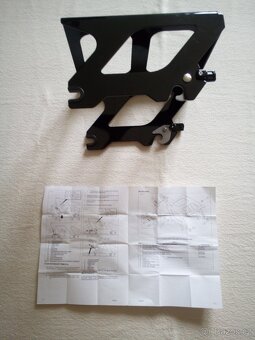 Harley Davidson Tour-Pak - 2