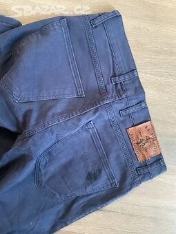Ralph Lauren pánské kalhoty vel. 30 - 2