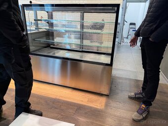 Chladící vitrína samoobslužná, open front - 2