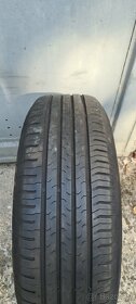 Continental ContiEcoContact5 215/65/R17 letní - 2