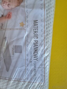 Matrace do postylky 90cm Albero mio - 2