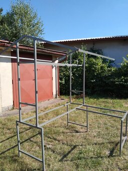 Stánek prodejní - 2