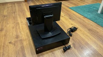 Pokladní systém (POS) – Dotykačka+zásuvka na peníze+tablety - 2