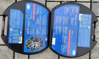 Snehove retezy Alpin 100 - 2