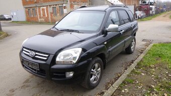 Kia SPORTAGE II 2.0crdi 83kW, D4EA - 2