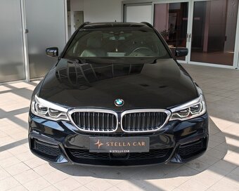 BMW Rad 5 Touring 530i xDrive A/T - 2