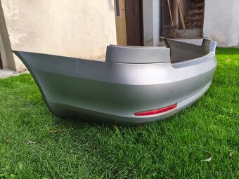 Zadní nárazník Škoda Octavia 2 sedan facelift - 2