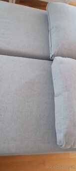 Rozkládací gauč - 2