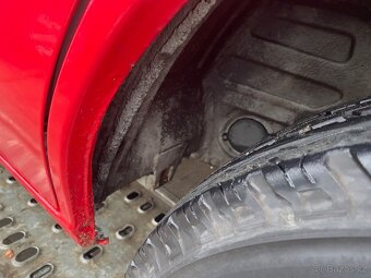 FIAT DUCATO OBYTNÉ 5 MÍST 2.5D 1995 - 2