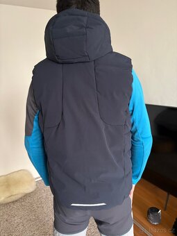 Pánská vesta Fishbone, vel. L - 2