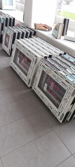 Plastová okna jednokřídlá - 2