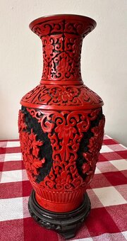 Čínská váza - 2