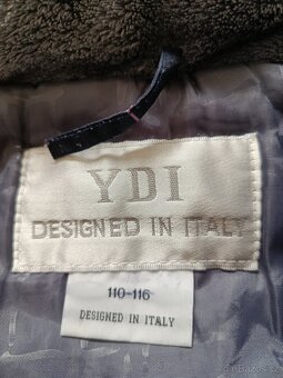 Zimní kombinéza 110-116 - 2