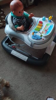 Dětske chodítko - 2