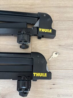 Nosič lyží Thule Snowliner 738 - 2