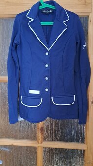 Jezdecká saka Spooks a rajtky Equiline - 2