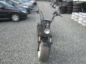 Chopper koloběžka Classic 1500 plus - 2