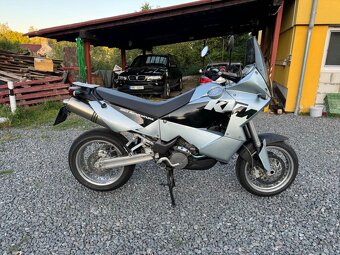 Ktm 950 adventure lc8 - 2