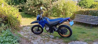 YAMAHA XT 125 x - 2