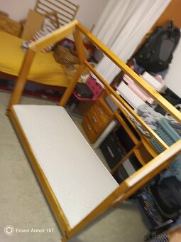 Domeckova postel - 2