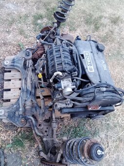 Chevrolet aveo převodovka, motor 1.4 - 2