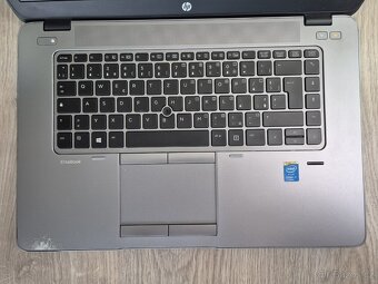 ▼HP EliteBook 850 G2 - 15,6" / i7-5600U / GPU 1GB / 8GB▼ - 2