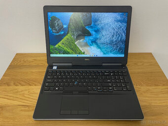 Dell Precision 7520 i7 - AMDRadeonPro WX 4130 + Office 2024 - 2