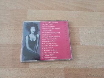 Whitney Houston - Greatest Hits - 2