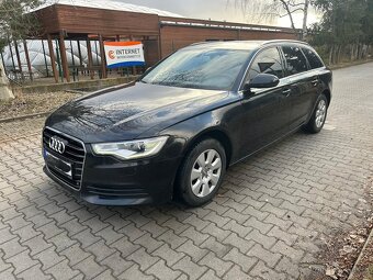 AUDI A6 QUATTRO r.v.2012, COMBI, 4X4 - 2