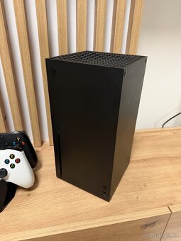Xbox Series X ZÁRUKA - 2